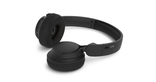 Philips over-ear BT slušalice TAH4500BK, crne