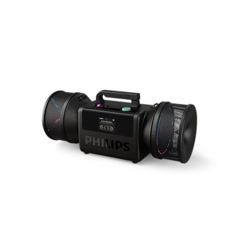 Philips BT zvučnik TAMS80B - crni