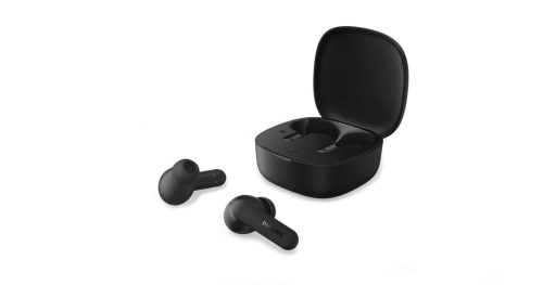 Philips in-ear BT slušalice TAT2100BK, crne