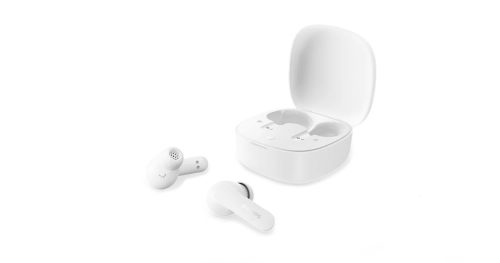 Philips in-ear BT slušalice TAT2100WT, bijele