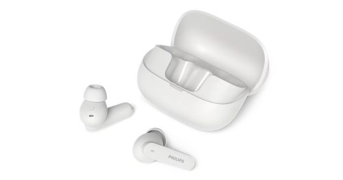 Philips in-ear BT slušalice TAT3000WT, bijele
