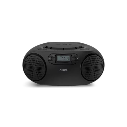 Philips CD Soundmachine TAZ2000B, crni