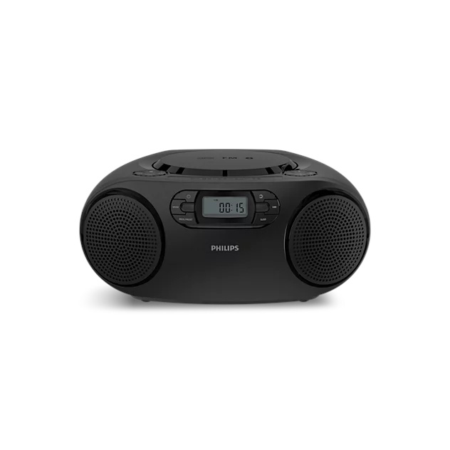 Philips CD Soundmachine TAZ2000B, crni