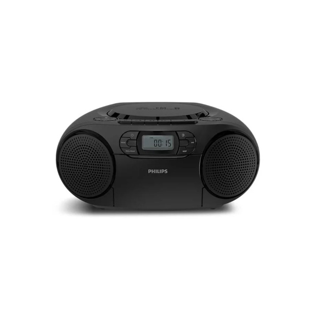 Philips CD Soundmachine TAZ2200, crni