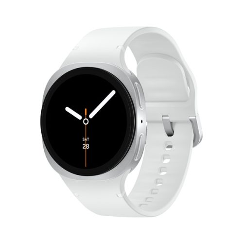 Samsung Galaxy Watch 8 40mm, srebrni