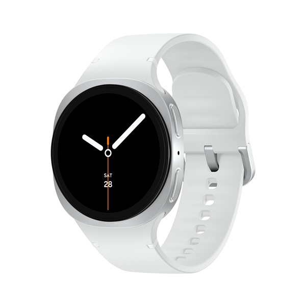 Samsung Galaxy Watch 8 40mm, srebrni