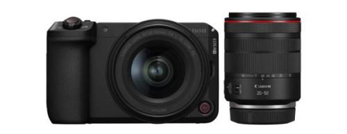Canon EOS R6 V2.4 + RF 20-50mm