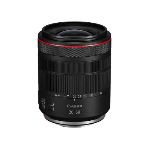 Canon RF 20-50mm F4 L IS USM PZ