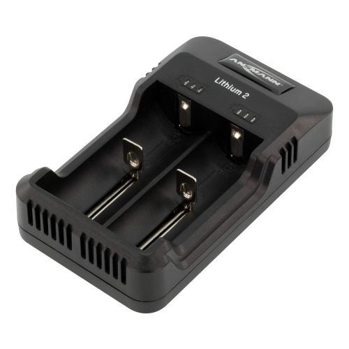 Ansmann Lithium 2 charger