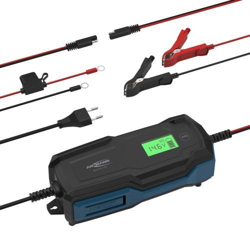 Ansmann BC 6-12V 6 A charger