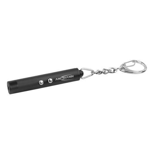 Ansmann Laserpointer 2in1