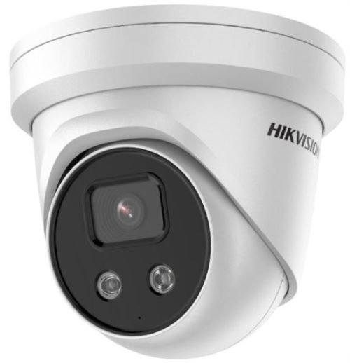 HikVision DS-2CD2T83G2-4I(2.8mm) 8MP IP turret camera, lens 2.8mm