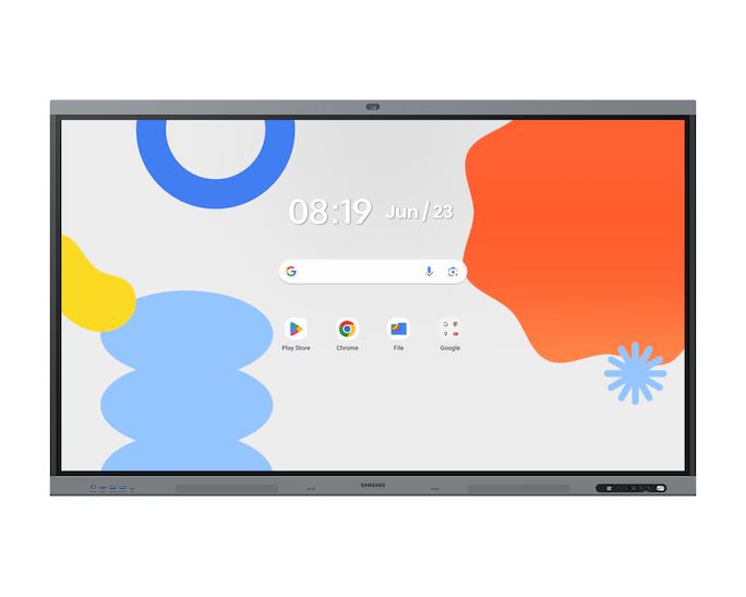 Samsung LH86WAFPLGCXEN, 86" Android, touch,kamera