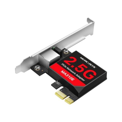 Mercusys 2.5 Gigabit PCle Network Adapterr