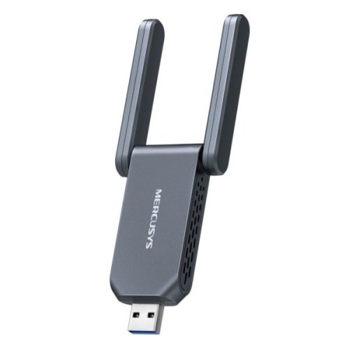 Mercusys BE6500 Wi-Fi 7 High-Gain Wireless USB Adapter