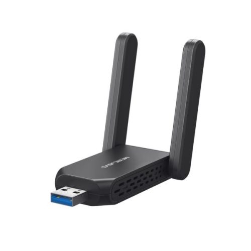 Mercusys AX1800 High-Gain Wireless Dual-Band USB Adapter