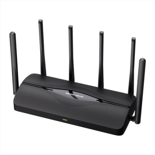 Mercusys BE6500 Dual-Band Wi-Fi 7 Router