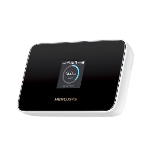 Mercusys 4G LTE Mobile Wi-Fi