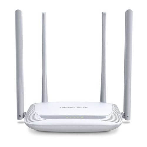 Mercusys 300Mbps Enhanced Wireless N Router