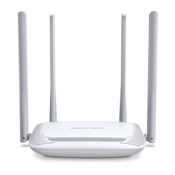 Mercusys 300Mbps Enhanced Wireless N Router