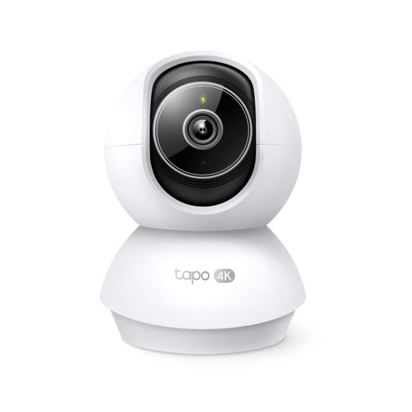 TP-Link Tapo C250 | Pan Tilt AI Home Security Wi-Fi Camera