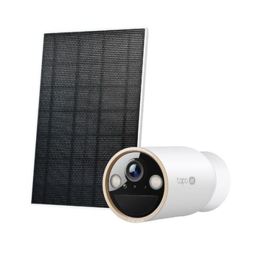 TP-Link Tapo C460 KIT | Solar-Powered Security Camera Kit