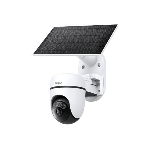 TP-LinkTapo C610 KIT | Solar-Powered Pan Tilt Security Camera Kit