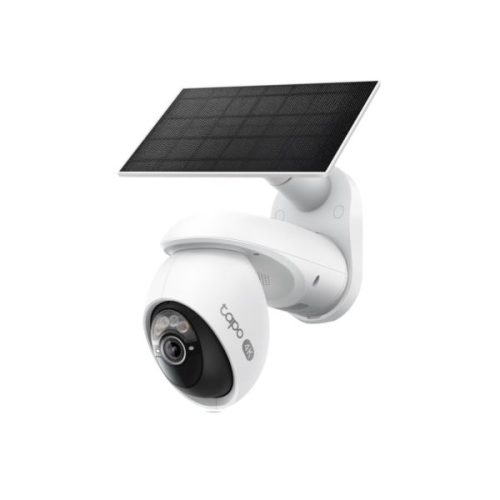 TP-LinkTapo C660 KIT | Solar-Powered Pan Tilt Security Camera Kit