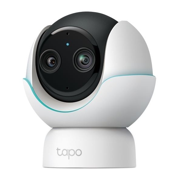 TP-Link Tapo C840 Dual-Lens Smart Baby Camera