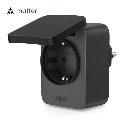 TP-Link Tapo P410M Smart WiFi Outdoor Plug