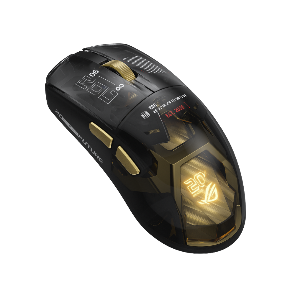 ASUS ROG HARPE II EXTREME Edition 20, gaming miš