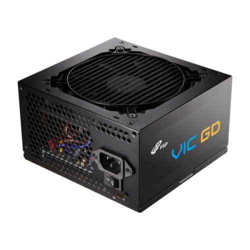 FSP VIC GD 650W, 80+ GOLD, ATX 3.1