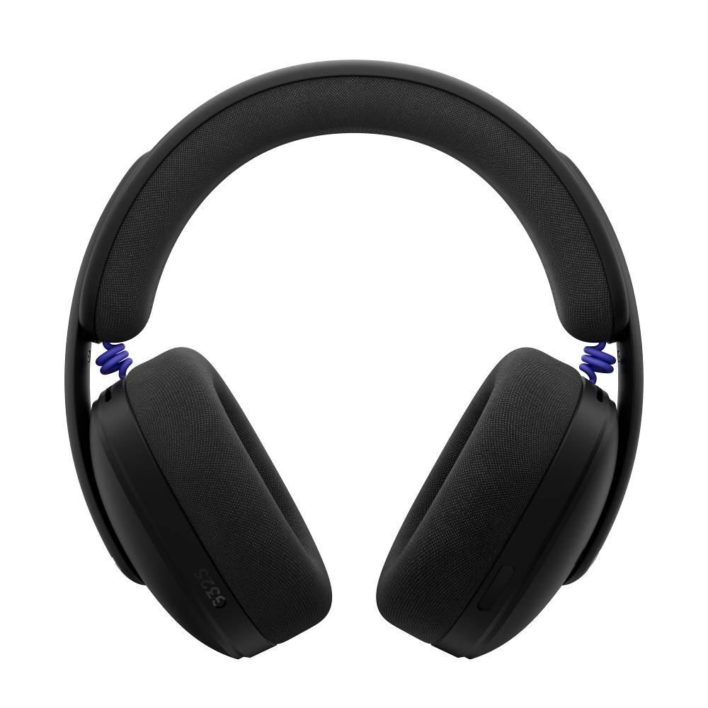 Logitech G325 gaming slušalice s mikrofonom, crna
