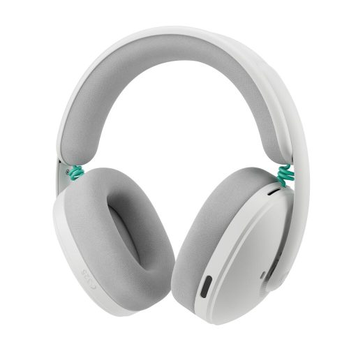 Logitech G325 gaming slušalice s mikrofonom, bijel