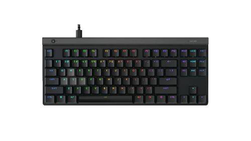 Logitech G515 Rapid TKL, linear, crna