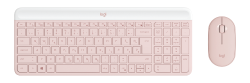 Logitech MK470, bežična tipkovnica i miš
