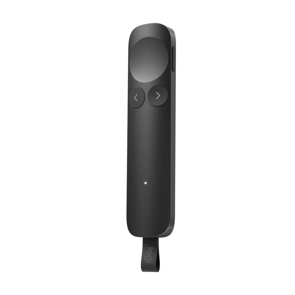 Logitech Spotlight 2 bežični prezenter + BT, crna