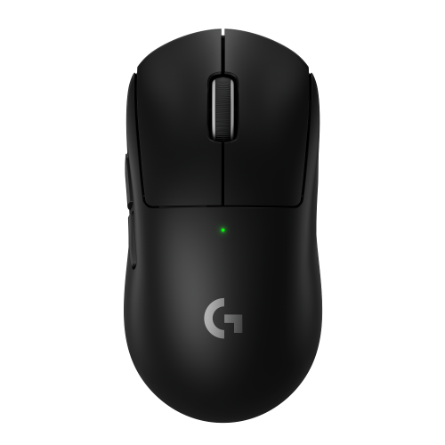 Logitech G PRO X SUPERLIGHT 2, bežični miš, crni