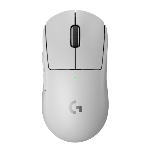 Logitech G PRO X SUPERLIGHT 2, bežični miš, bijeli