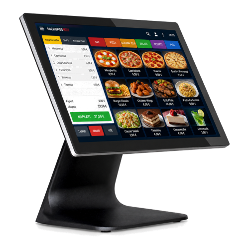 MicroPOS TSM-A215, 21,5" mon. osjetljiv na dodir
