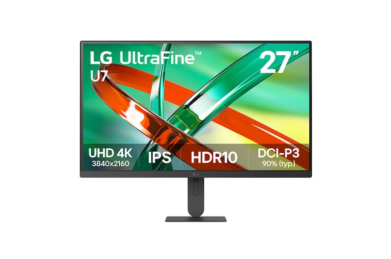 LG 27U711B 27" UHD IPS 60Hz, DP, HDMI,