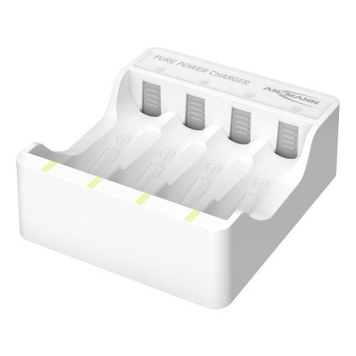 Ansmann Lithium 4 charger