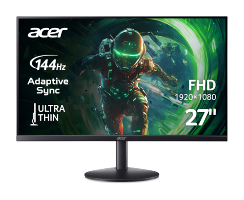 Acer SB27FX 27" IPS, 144Hz, HDMI, VGA