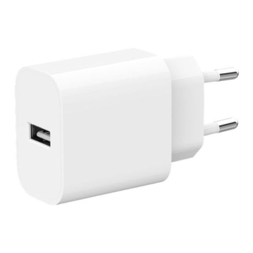 Gembird Universal USB charger, 2.4 A, white