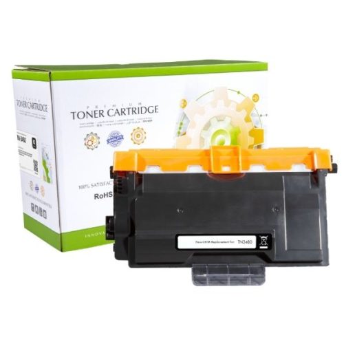 Toner Static Control Brother Brother TN-3480, Black