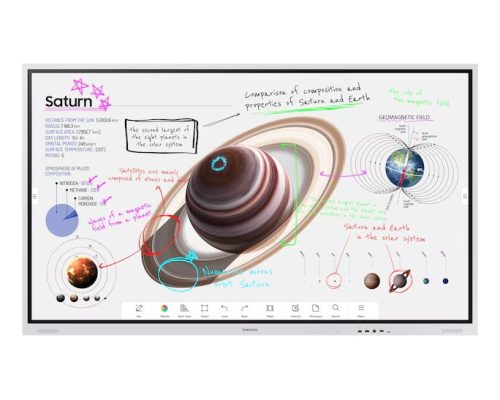 Samsung LH85WMBWLGCXEN, 85" VA, Flip Pro, 32GB