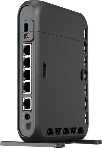 MikroTik MA53UG HbeH, hAP be3 Media
