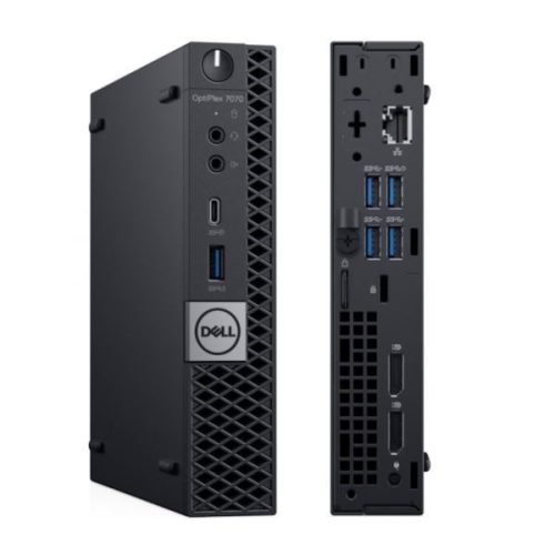 Rennowa Dell OptiPlex 7070 Micro i5-9th Gen 8GB 256GB SSD Win11P