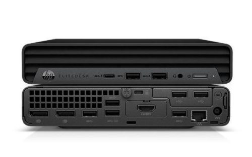Rennowa HP EliteDesk 800 G6 Mini PC i5-10500T 16GB 256GB Win11Pro