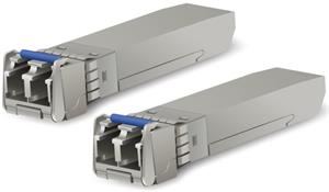 Ubiquiti Networks U Fiber, Single-Mode Module, 10G, 2-Pack